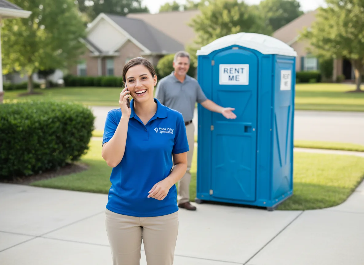 Portable Toilet Rental Olton, TX FAQs