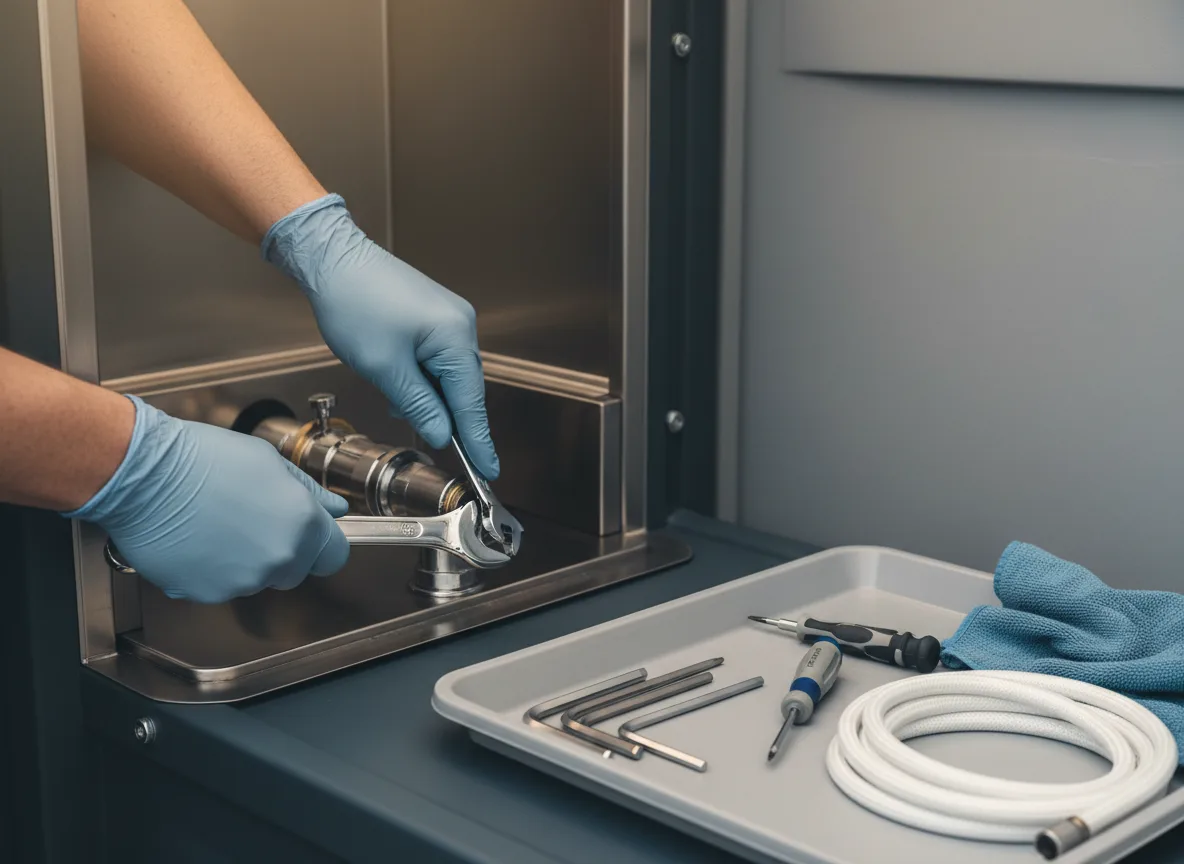 Why choose Portable Toilet Rental in Olton, TX